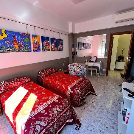 Il Ramo D'Oro Panzió Nápoly Kültér fotó