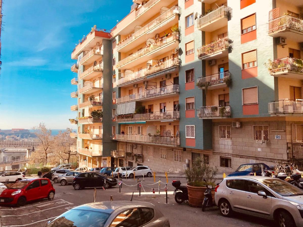 Il Ramo D'Oro Panzió Nápoly Kültér fotó