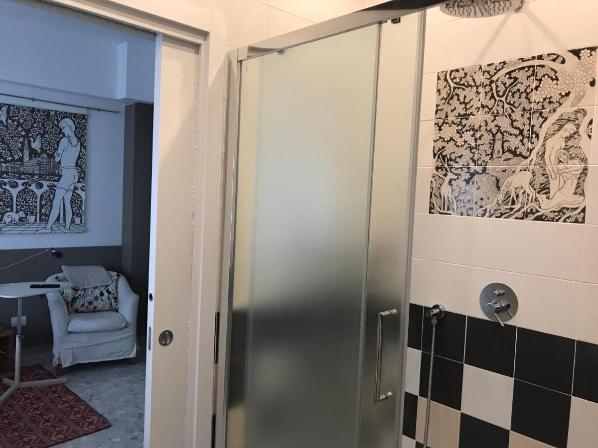 Il Ramo D'Oro Panzió Nápoly Kültér fotó