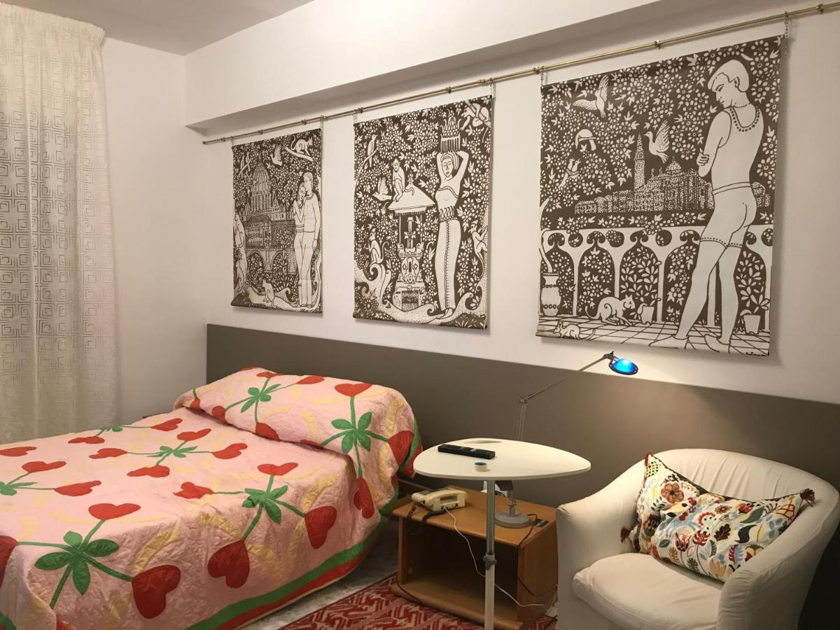 Il Ramo D'Oro Panzió Nápoly Kültér fotó