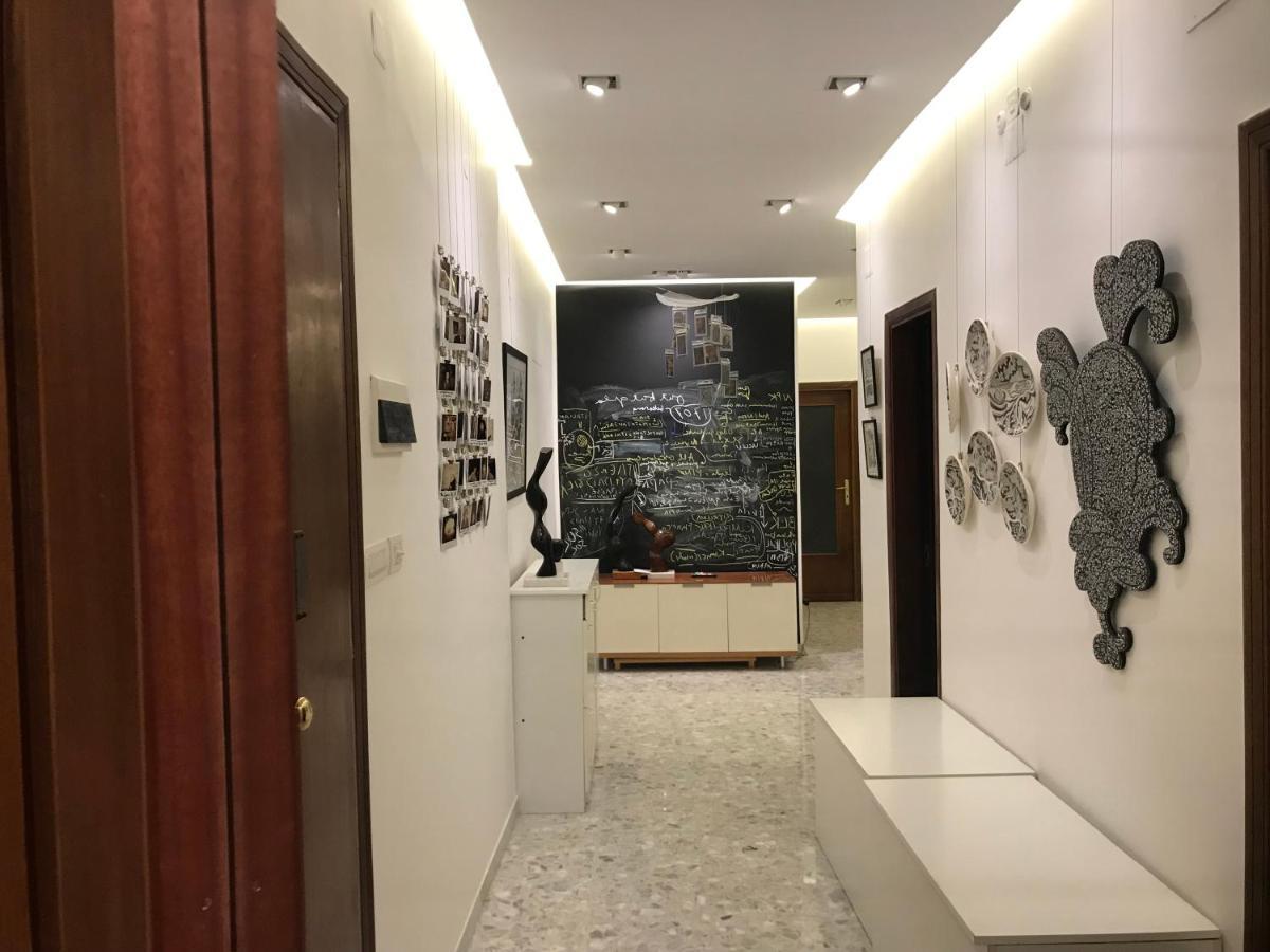 Il Ramo D'Oro Panzió Nápoly Kültér fotó