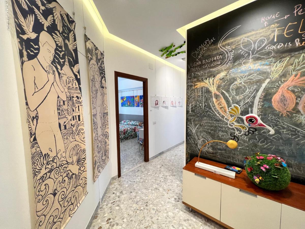 Il Ramo D'Oro Panzió Nápoly Kültér fotó