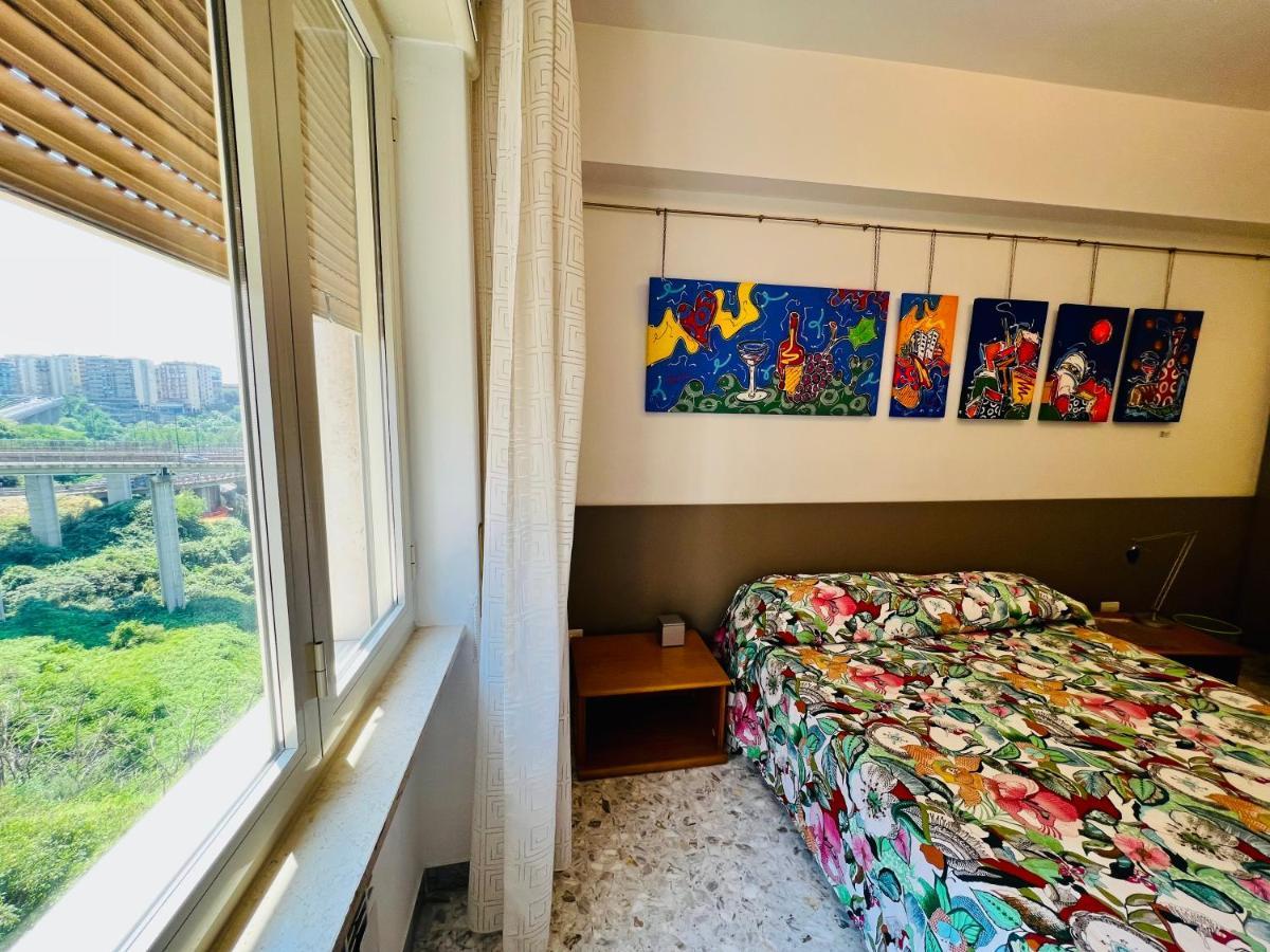 Il Ramo D'Oro Panzió Nápoly Kültér fotó