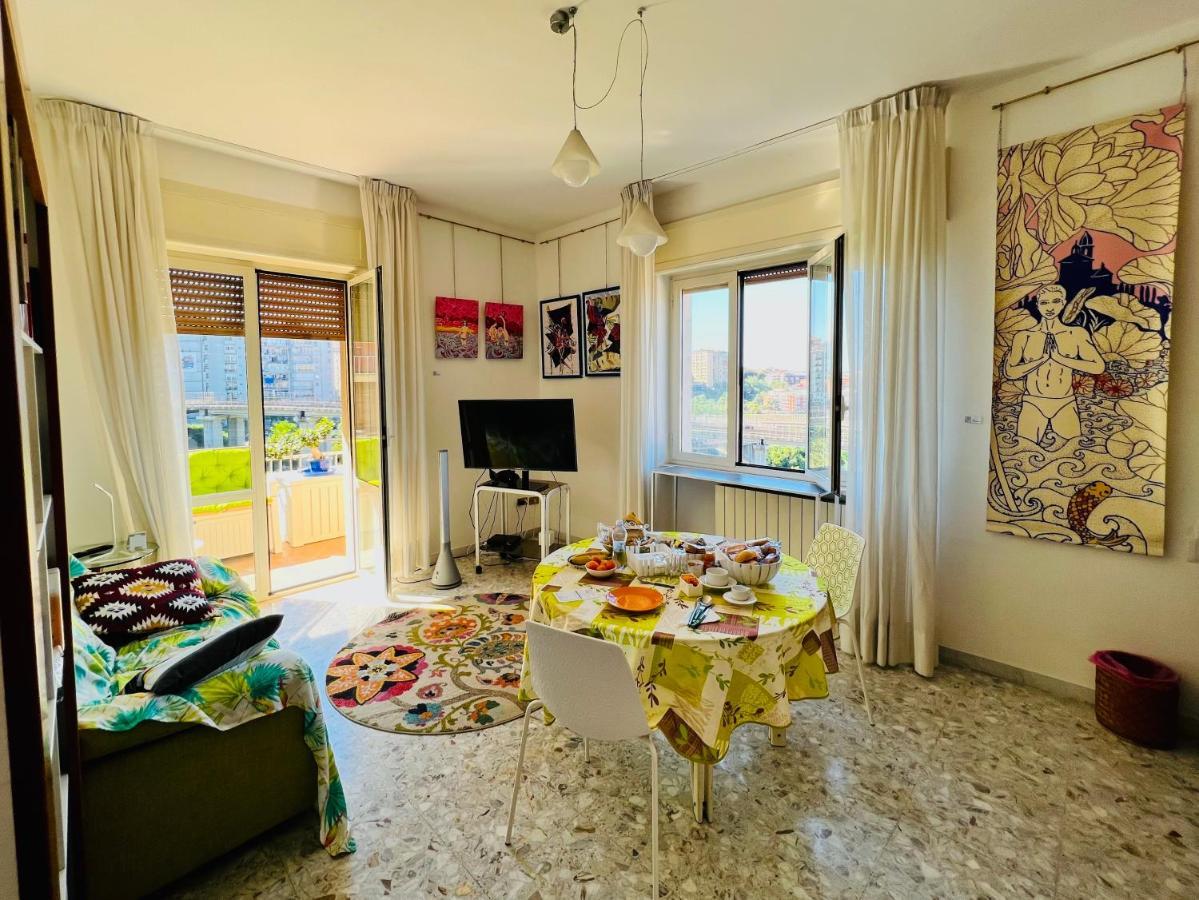 Il Ramo D'Oro Panzió Nápoly Kültér fotó