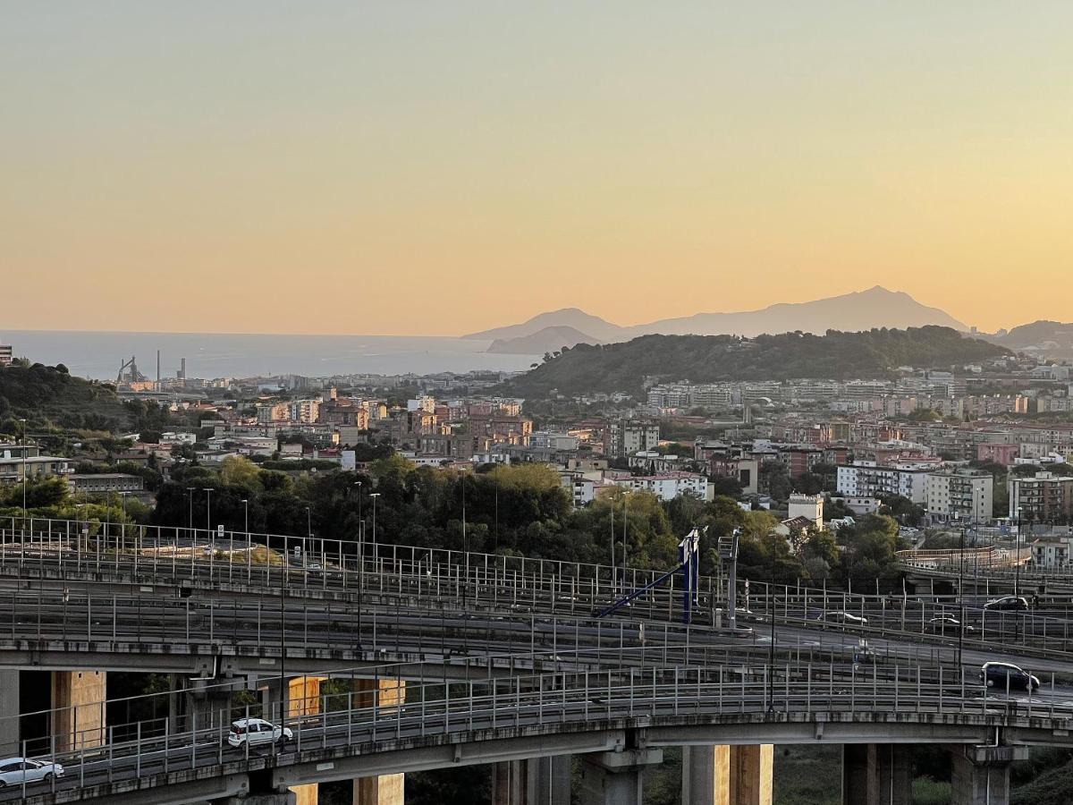 Il Ramo D'Oro Panzió Nápoly Kültér fotó