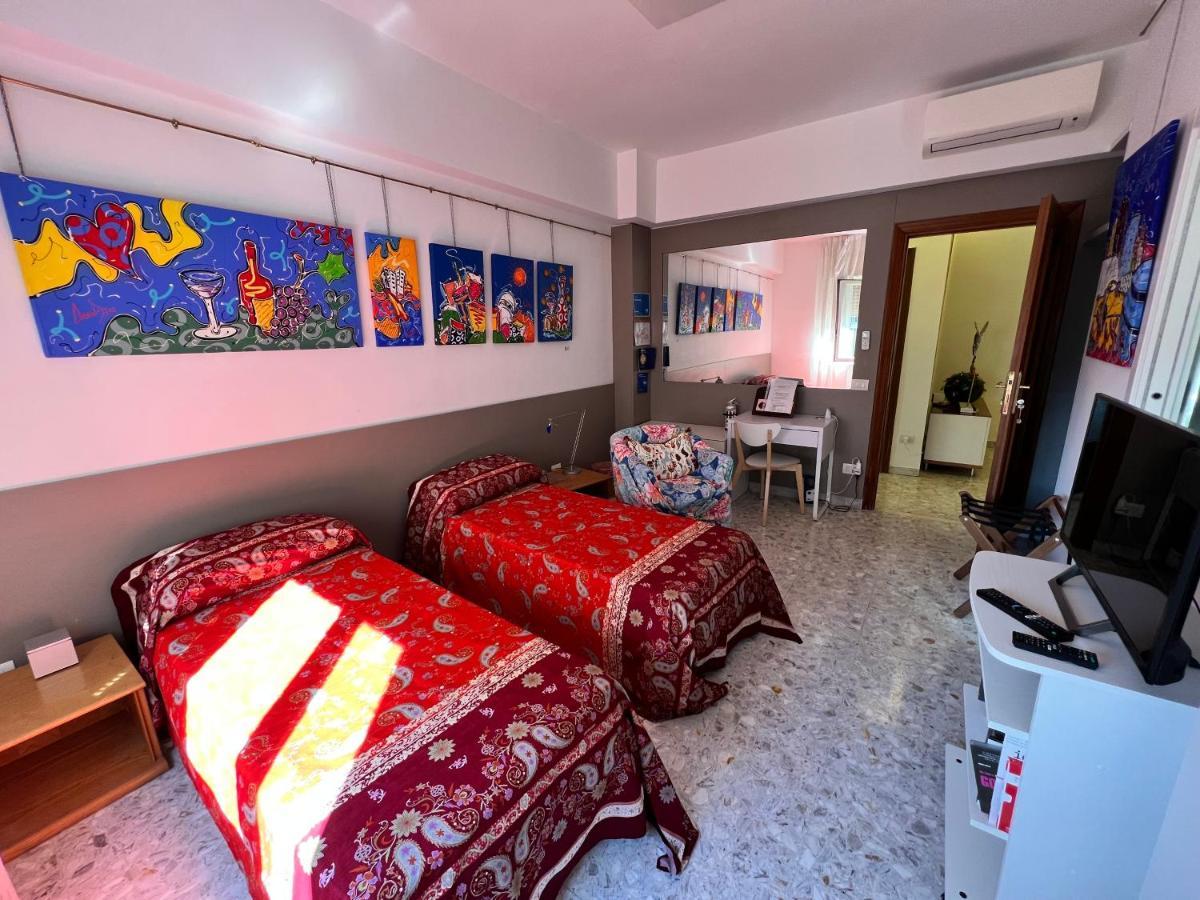 Il Ramo D'Oro Panzió Nápoly Kültér fotó